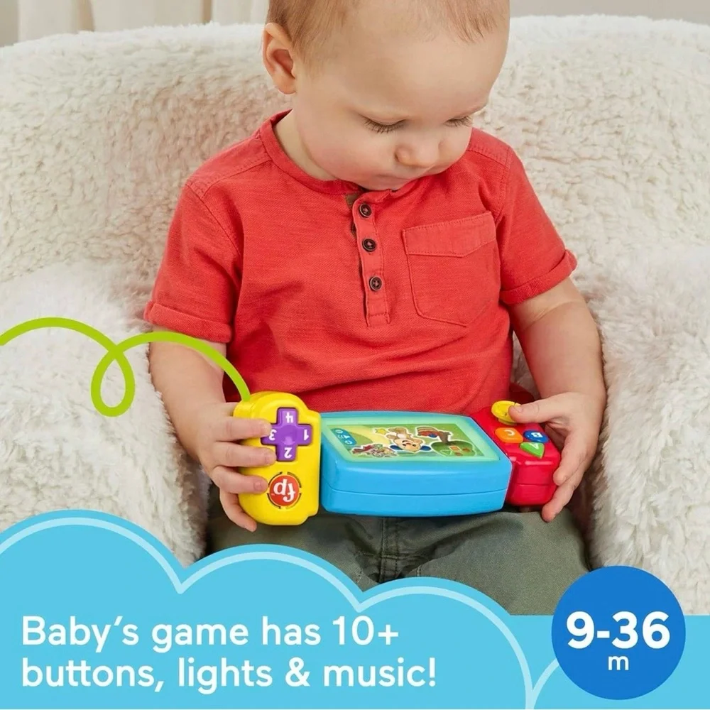 Fisher-Price fisher price